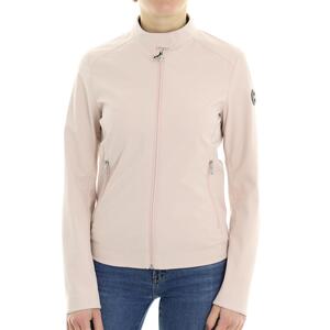 GIACCA SOFTSHELL ROSA